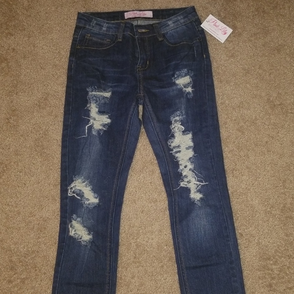 Jean's